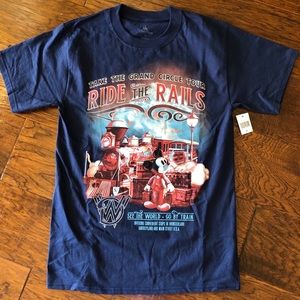 Disney dark blue T-shirt